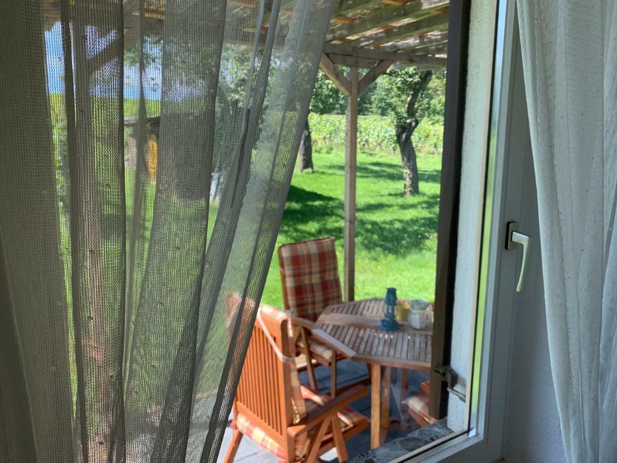 Urlaub Im Weingarten Winten  Dış mekan fotoğraf
