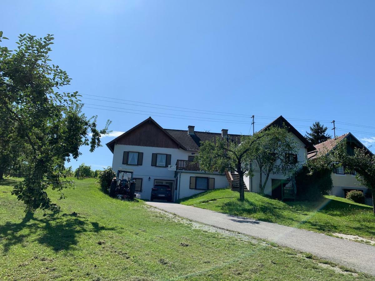 Urlaub Im Weingarten Winten  Dış mekan fotoğraf